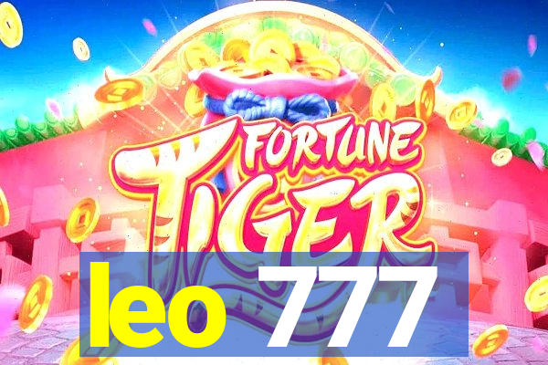 leo 777